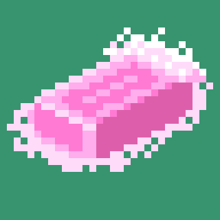 jabón zote pixel art