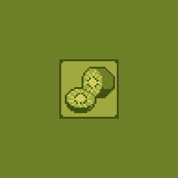 kiwi pixel art