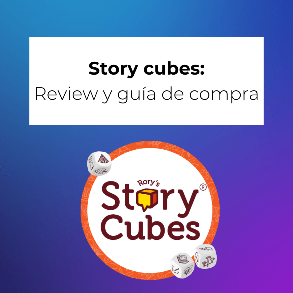 story cubes review y guia de compra