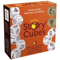 caja de story cubes clásicos
